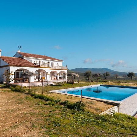 GuadalcanalCortijo Los Tomillares别墅 外观 照片