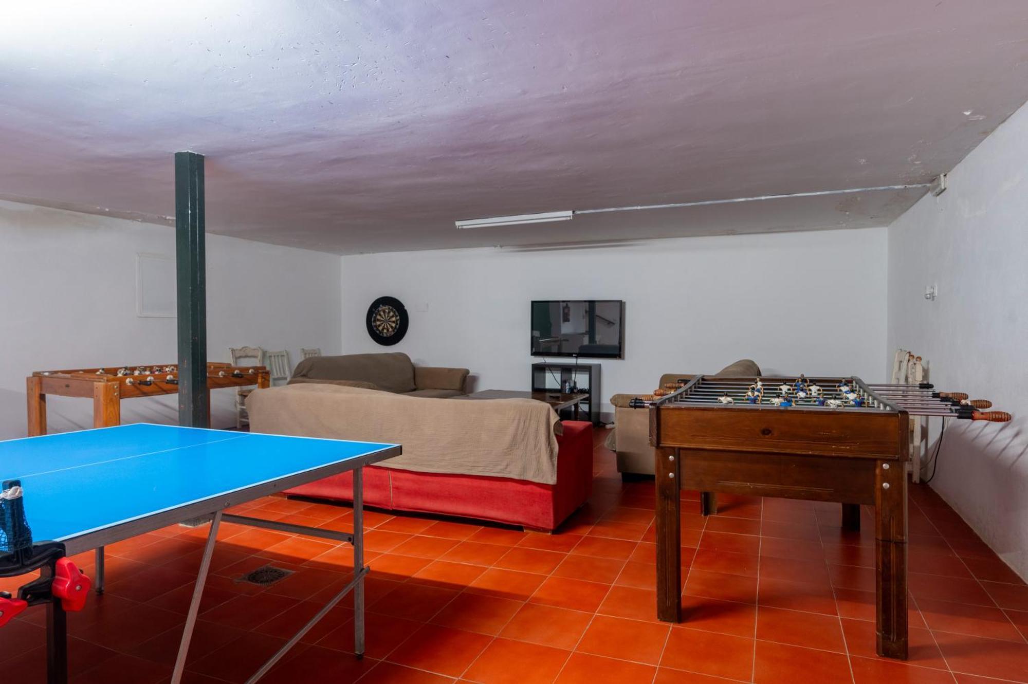 GuadalcanalCortijo Los Tomillares别墅 外观 照片