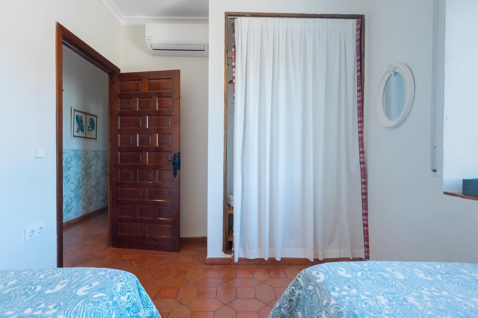 GuadalcanalCortijo Los Tomillares别墅 外观 照片